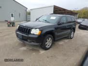 ✅ 2008 Jeep Grand Cherokee Laredo • VIN: 1J8GR48K88C206512 • Lot: 43559792. Listed on IAAI with 215,586 mi. Free auction sales archive from the USA and detailed vehicle history report at DreamBid. Image 2.