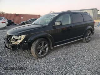 ✅ 2016 Dodge Journey Crossroad Plus • VIN: 3C4PDCGB3GT149740 • Лот: 92698435. Опубликован ранее на Copart с пробегом Не указан. Бесплатный доступ к архиву аукционных продаж из США и подробный отчёт об истории автомобиля на DreamBid. Изображение 1.