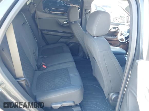 ✅ 2021 Chevrolet Blazer LT • VIN: 3GNKBCRS5MS509385 • Lot: 43126705. Listed on IAAI with 61,466 mi. Free auction sales archive from the USA and detailed vehicle history report at DreamBid. Image 8.