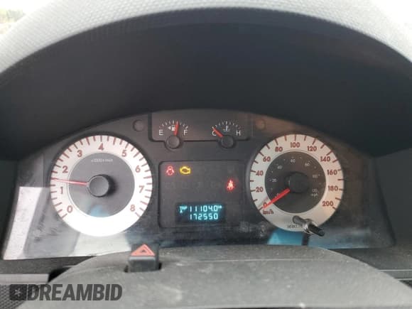 ✅ 2009 Mazda Tribute Touring • VIN: 4F2CZ92789KM03792 • Lot: 87051915. Listed on Copart with 172,550 mi. Free auction sales archive from the USA and detailed vehicle history report at DreamBid. Image 9.