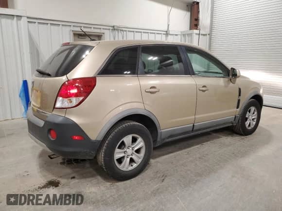 2008 Saturn VUE XE с VIN 3GSCL33P48S525263, выставлен на аукционе Copart как лот 83815614 с пробегом 130 887 миль миль и На запчасти • Non repairable. История ставок и продаж доступна на DreamBid. Изображение 3.
