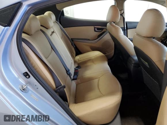 ✅ 2011 Hyundai Elantra Limited • VIN: KMHDH4AE8BU149260 • Lot: 68537765. Listed on Copart with 116,991 mi. Free auction sales archive from the USA and detailed vehicle history report at DreamBid. Image 10.