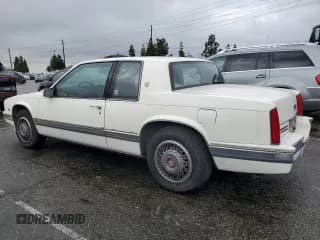✅ 1990 Cadillac Eldorado • VIN: 1G6EL1335LU620660 • Lot: 55775205. Wystawiony na Copart z przebiegiem 83 747 mil. Bezpłatny archiwum sprzedaży aukcyjnych z USA i szczegółowy raport historii pojazdu na DreamBid. Zdjęcie 2.