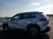 ✅ 2024 Toyota Corolla Cross Hybrid S • VIN: 7MUFBABG6RV030589 • Lot: 89919285. Listed on Copart with 27,154 mi. Free auction sales archive from the USA and detailed vehicle history report at DreamBid. Image 2.