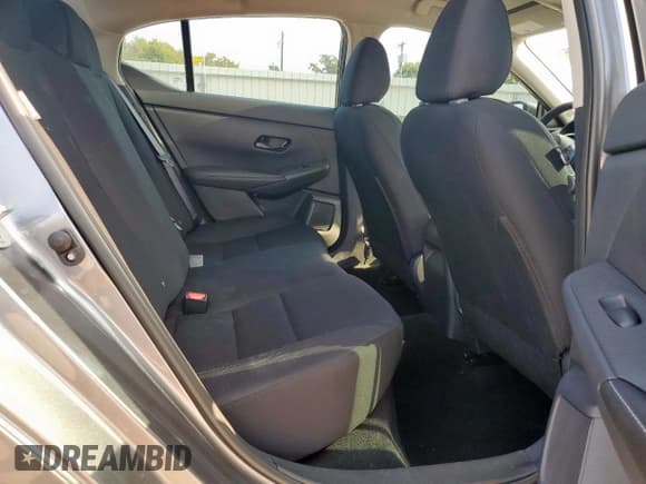 ✅ 2025 Nissan Sentra S • VIN: 3N1AB8BV2SY365068 • Lot: 83969965. Listed on Copart with 838 mi. Free auction sales archive from the USA and detailed vehicle history report at DreamBid. Image 10.