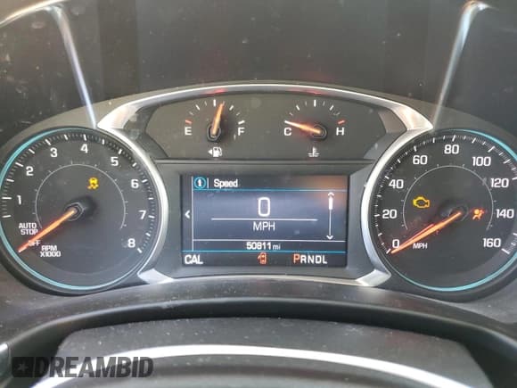 ✅ 2020 Chevrolet Equinox LT • VIN: 3GNAXJEV1LS708126 • Лот: 70864275. Опубликован ранее на Copart с пробегом 50 811 миль. Бесплатный доступ к архиву аукционных продаж из США и подробный отчёт об истории автомобиля на DreamBid. Изображение 9.