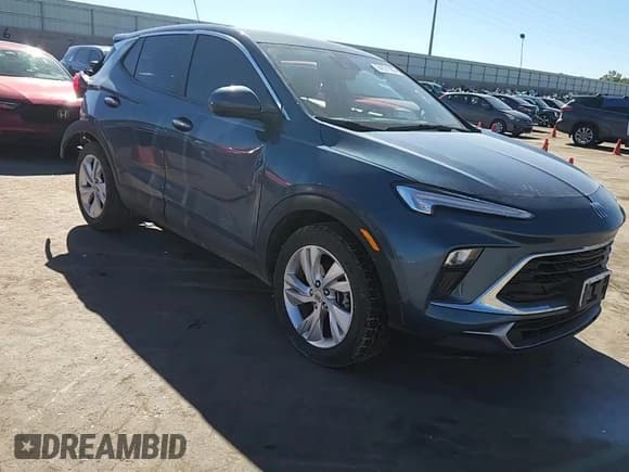 ✅ 2025 Buick Encore GX Preferred • VIN: KL4AMBSP1SB037199 • Лот: 84521005. Опубликован ранее на Copart с пробегом Не указан. Бесплатный доступ к архиву аукционных продаж из США и подробный отчёт об истории автомобиля на DreamBid. Изображение 14.