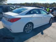 ✅ 2014 Hyundai Sonata Limited • VIN: 5NPEC4ACXEH823882 • Lot: 43412387. Wystawiony na IAAI z przebiegiem 117 105 mil. Bezpłatny archiwum sprzedaży aukcyjnych z USA i szczegółowy raport historii pojazdu na DreamBid. Zdjęcie 4.