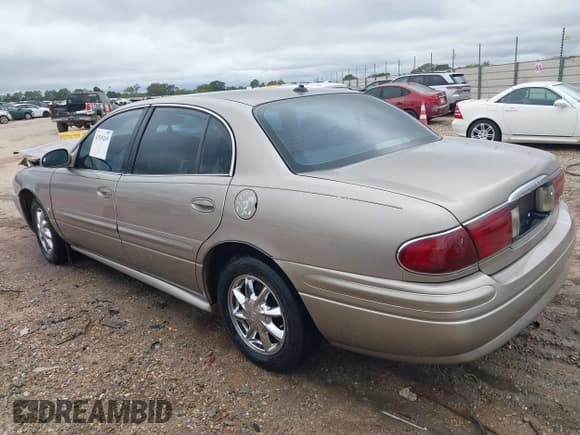 ✅ 2004 Buick LeSabre Limited • VIN: 1G4HR54K54U120405 • Лот: 43539269. Опубликован ранее на IAAI с пробегом 219 175 миль. Бесплатный доступ к архиву аукционных продаж из США и подробный отчёт об истории автомобиля на DreamBid. Изображение 3.