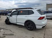 ✅ 2024 Volkswagen Tiguan SE R-Line Black • VIN: 3VVCB7AX6RM011544 • Lot: 55614155. Listed on Copart with 23,906 mi. Free auction sales archive from the USA and detailed vehicle history report at DreamBid. Image 2.