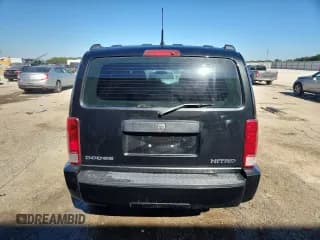 ✅ 2011 Dodge Nitro SE • VIN: 1D4PT2GK0BW525359 • Лот: 91240975. Опубликован ранее на Copart с пробегом Не указан. Бесплатный доступ к архиву аукционных продаж из США и подробный отчёт об истории автомобиля на DreamBid. Изображение 6.