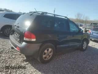 2006 Hyundai Santa Fe GLS с VIN KM8SC73D96U094903, выставлен на аукционе Copart как лот 49484945 с пробегом 180 838 миль миль и Списание • Salvage title. История ставок и продаж доступна на DreamBid. Изображение 3.