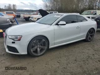 ✅ 2014 Audi RS 5 • VIN: WUAC6AFR1EA901809 • Lot: 75359004. Wystawiony na Copart z przebiegiem 224 164 mil. Bezpłatny archiwum sprzedaży aukcyjnych z USA i szczegółowy raport historii pojazdu na DreamBid. Zdjęcie 1.