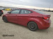 ✅ 2016 Hyundai Elantra SE • VIN: 5NPDH4AE7GH780684 • Lot: 85671395. Listed on Copart with 253,261 mi. Free auction sales archive from the USA and detailed vehicle history report at DreamBid. Image 2.