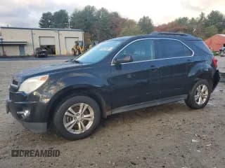 ✅ 2013 Chevrolet Equinox LT • VIN: 2GNFLNEK5D6405445 • Лот: 90076305. Опубликован ранее на Copart с пробегом 110 992 миль. Бесплатный доступ к архиву аукционных продаж из США и подробный отчёт об истории автомобиля на DreamBid. Изображение 1.
