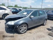 ✅ 2009 Volkswagen Rabbit S • VIN: WVWDA71K39W083764 • Lot: 42051848. Listed on IAAI with 164,403 mi. Free auction sales archive from the USA and detailed vehicle history report at DreamBid. Image 17.