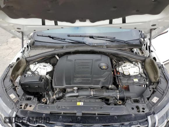 ✅ 2022 Land Rover Range Rover Velar R-Dynamic S • VIN: SALYT2EX3NA329863 • Лот: 80141655. Опубликован ранее на Copart с пробегом 66 779 миль. Бесплатный доступ к архиву аукционных продаж из США и подробный отчёт об истории автомобиля на DreamBid. Изображение 12.