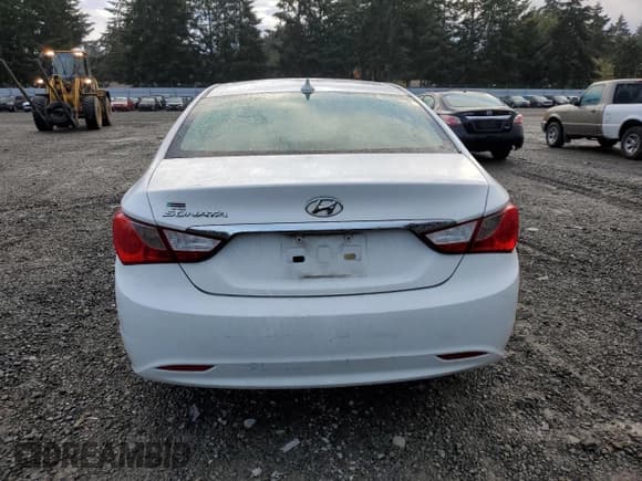 ✅ 2013 Hyundai Sonata GLS • VIN: 5NPEB4AC3DH728985 • Lot: 76553684. Listed on Copart with 109,775 mi. Free auction sales archive from the USA and detailed vehicle history report at DreamBid. Image 6.