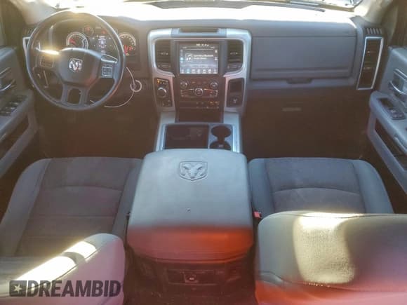 ✅ 2015 Ram 1500 Big Horn • VIN: 1C6RR7LT5FS689047 • Lot: 95657855. Listed on Copart with 119,403 mi. Free auction sales archive from the USA and detailed vehicle history report at DreamBid. Image 8.