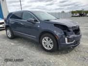 ✅ 2024 Cadillac XT5 AWD Luxury • VIN: 1GYKNBR48RZ730270 • Lot: 71983655. Wystawiony na Copart z przebiegiem 12 840 mil. Bezpłatny archiwum sprzedaży aukcyjnych z USA i szczegółowy raport historii pojazdu na DreamBid. Zdjęcie 4.