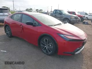 ✅ 2024 Toyota Prius LE • VIN: JTDACAAU8R3044021 • Lot: 42169592. Wystawiony na IAAI z przebiegiem 333 mil. Bezpłatny archiwum sprzedaży aukcyjnych z USA i szczegółowy raport historii pojazdu na DreamBid. Zdjęcie 1.