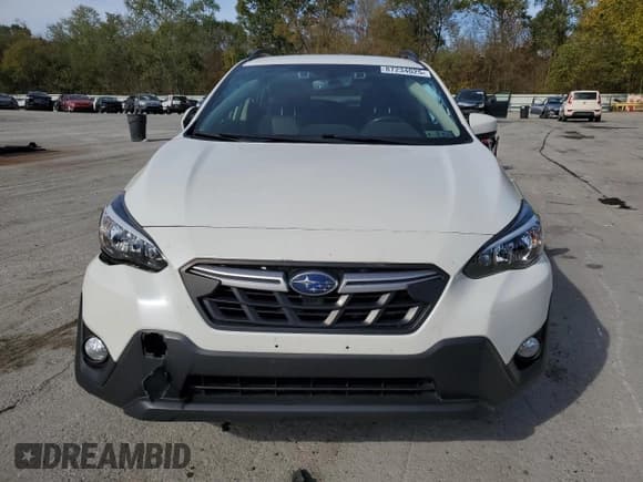✅ 2021 Subaru Crosstrek Premium • VIN: JF2GTAPC1MH382074 • Lot: 87234025. Listed on Copart with 89,335 mi. Free auction sales archive from the USA and detailed vehicle history report at DreamBid. Image 5.