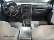 ✅ 2008 Jeep Wrangler Unlimited X • VIN: 1J4GA391X8L529324 • Lot: 56750835. Listed on Copart with 175,590 mi. Free auction sales archive from the USA and detailed vehicle history report at DreamBid. Image 8.