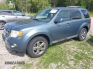 ✅ 2010 Ford Escape Limited • VIN: 1FMCU9EG7AKC47061 • Lot: 42293703. Wystawiony na IAAI z przebiegiem 190 754 mil. Bezpłatny archiwum sprzedaży aukcyjnych z USA i szczegółowy raport historii pojazdu na DreamBid. Zdjęcie 2.