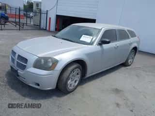 2007 Dodge Magnum с VIN 2D4FV47T07H900215, выставлен на аукционе IAAI как лот 39555174 с пробегом 174 438 миль миль и . История ставок и продаж доступна на DreamBid. Изображение 2.