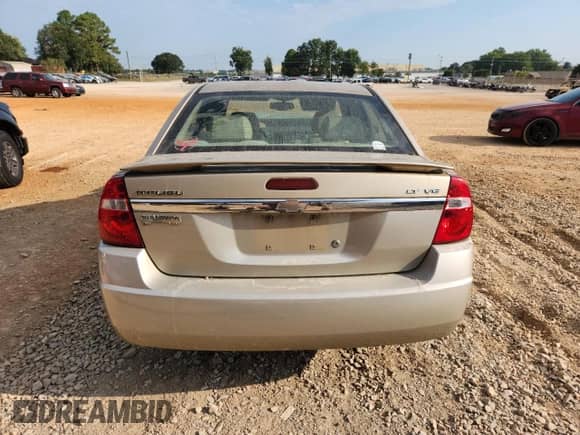 2004 Chevrolet Malibu LT с VIN 1G1ZU54874F164978, выставлен на аукционе Copart как лот 80832265 с пробегом Не указан миль и Списание • Salvage title. История ставок и продаж доступна на DreamBid. Изображение 6.