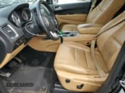 ✅ 2011 Dodge Durango Citadel • VIN: 1D4SE5GT6BC594816 • Lot: 68887034. Wystawiony na Copart z przebiegiem 128 752 mil. Bezpłatny archiwum sprzedaży aukcyjnych z USA i szczegółowy raport historii pojazdu na DreamBid. Zdjęcie 7.