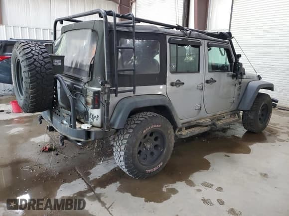 ✅ 2016 Jeep Wrangler Unlimited Freedom • VIN: 1C4BJWDG7GL283666 • Lot: 62457515. Wystawiony na Copart z przebiegiem 95 131 mil. Bezpłatny archiwum sprzedaży aukcyjnych z USA i szczegółowy raport historii pojazdu na DreamBid. Zdjęcie 3.