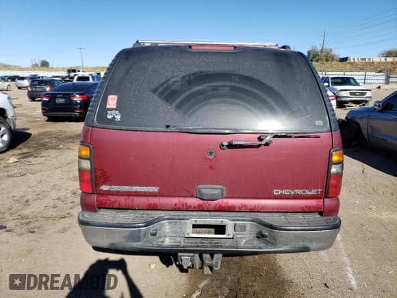 ✅ 2004 Chevrolet Suburban Z71 • VIN: 3GNFK16Z04G339205 • Лот: 80546484. Опубликован ранее на Copart с пробегом 297 682 миль. Бесплатный доступ к архиву аукционных продаж из США и подробный отчёт об истории автомобиля на DreamBid. Изображение 6.