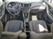 ✅ 2021 Chevrolet Trax LS • VIN: KL7CJKSB5MB318191 • Lot: 70303135. Listed on Copart with Not provided. Free auction sales archive from the USA and detailed vehicle history report at DreamBid. Image 8.