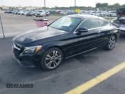 ✅ 2018 Mercedes-Benz C 300 • VIN: WDDWJ4KB1JF678659 • Lot: 42447456. Listed on IAAI with 121,936 mi. Free auction sales archive from the USA and detailed vehicle history report at DreamBid. Image 2.