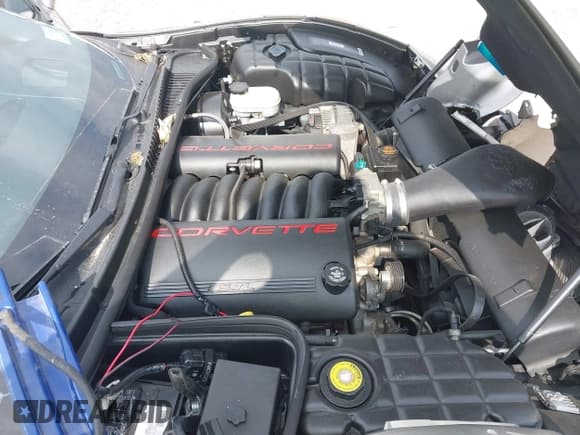 ✅ 2000 Chevrolet Corvette • VIN: 1G1YY22G2Y5133254 • Lot: 42735643. Listed on IAAI with 31,699 mi. Free auction sales archive from the USA and detailed vehicle history report at DreamBid. Image 10.