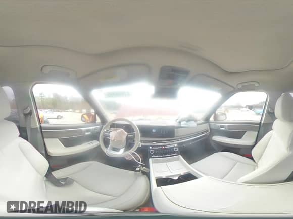 2024 Hyundai Santa Fe Limited с VIN 5NMP3DG13RH013768, выставлен на аукционе Copart как лот 47998995 с пробегом 9 639 миль миль и Списание • Salvage title. История ставок и продаж доступна на DreamBid. Изображение 14.