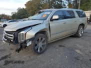 ✅ 2017 Cadillac Escalade ESV Premium Luxury • VIN: 1GYS3JKJ0HR195448 • Lot: 85064114. Listed on Copart with Not provided. Free auction sales archive from the USA and detailed vehicle history report at DreamBid. Image 1.