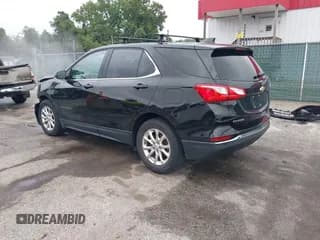 ✅ 2019 Chevrolet Equinox LT • VIN: 2GNAXKEV2K6176193 • Лот: 43020802. Опубликован ранее на IAAI с пробегом 132 076 миль. Бесплатный доступ к архиву аукционных продаж из США и подробный отчёт об истории автомобиля на DreamBid. Изображение 3.