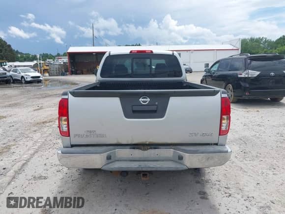 2016 Nissan Frontier SV with VIN 1N6AD0CW3GN766162, listed as a IAAI auction lot 42536867 with 160,819 mi miles and . Bid and sale history available at DreamBid. Image 16.