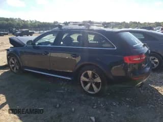 ✅ 2013 Audi allroad A4 Premium Plus • VIN: WA1UFAFL3DA250057 • Lot: 61241034. Listed on Copart with 134,288 mi. Free auction sales archive from the USA and detailed vehicle history report at DreamBid. Image 2.