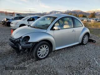 ✅ 2005 Volkswagen Beetle GLS • VIN: 3VWCR31C65M418142 • Lot: 78430224. Listed on Copart with 22,127 mi. Free auction sales archive from the USA and detailed vehicle history report at DreamBid. Image 1.