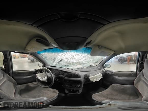 ✅ 2000 Dodge Caravan SE • VIN: 2B4GP44R7YR564060 • Lot: 65222115. Listed on Copart with Not provided. Free auction sales archive from the USA and detailed vehicle history report at DreamBid. Image 15.