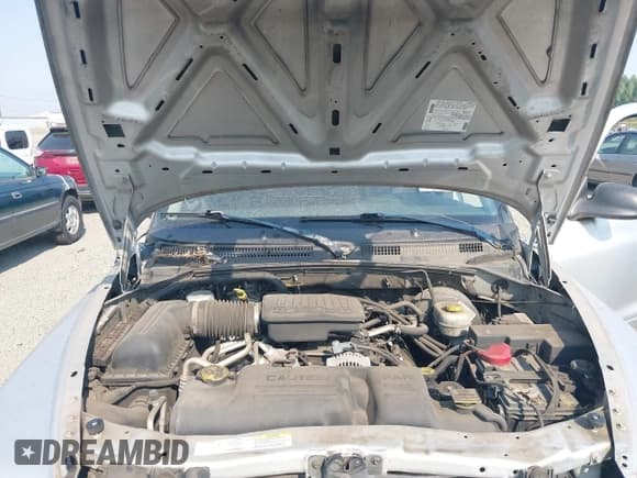 ✅ 2004 Dodge Dakota SLT • VIN: 1D7HG48N14S510024 • Lot: 43156178. Listed on IAAI with 148,700 mi. Free auction sales archive from the USA and detailed vehicle history report at DreamBid. Image 10.