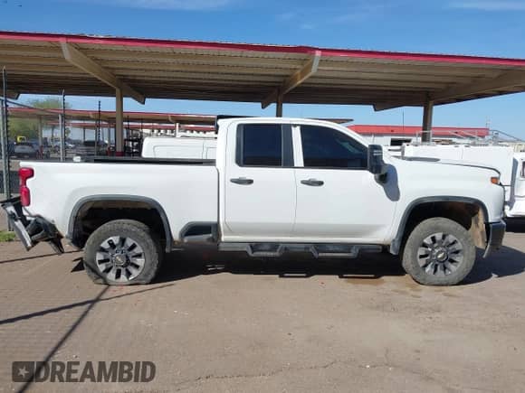 2020 Chevrolet Silverado 2500HD Work Truck z VIN 1GC2YLE73LF220288, wystawiony jako IAAI lot #41638461 z przebiegiem 144 237 mil mil oraz . Historia ofert i sprzedaży dostępna na DreamBid. Obrazek 13.