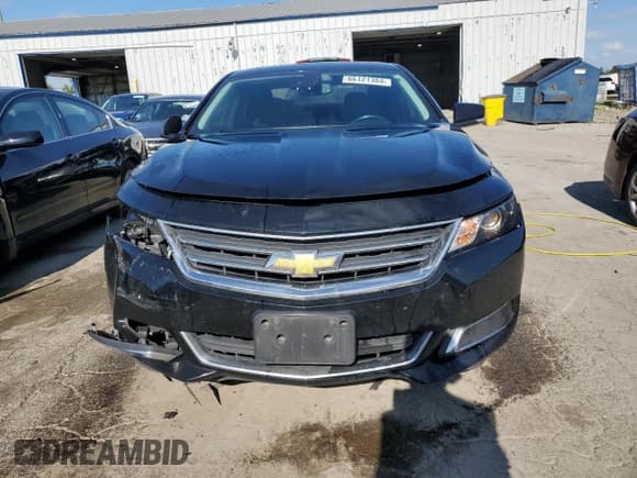✅ 2015 Chevrolet Impala LT • VIN: 2G1125S31F9224467 • Лот: 66121384. Опубликован ранее на Copart с пробегом 126 551 миль. Бесплатный доступ к архиву аукционных продаж из США и подробный отчёт об истории автомобиля на DreamBid. Изображение 5.
