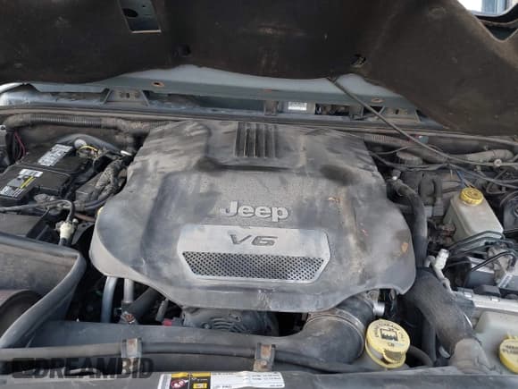 ✅ 2014 Jeep Wrangler Sport • VIN: 1C4AJWAG0EL326774 • Лот: 41691784. Опубликован ранее на IAAI с пробегом 98 696 миль. Бесплатный доступ к архиву аукционных продаж из США и подробный отчёт об истории автомобиля на DreamBid. Изображение 10.