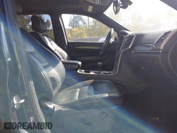 ✅ 2014 Jeep Grand Cherokee Limited • VIN: 1C4RJEBG9EC373961 • Lot: 43491205. Listed on IAAI with 150,485 mi. Free auction sales archive from the USA and detailed vehicle history report at DreamBid. Image 5.