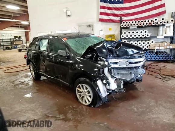 ✅ 2013 Ford Edge SE • VIN: 2FMDK3GC9DBE32311 • Lot: 60854065. Listed on Copart with Not provided. Free auction sales archive from the USA and detailed vehicle history report at DreamBid. Image 14.