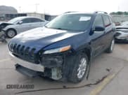 ✅ 2018 Jeep Cherokee Latitude Plus • VIN: 1C4PJLLX4JD557204 • Lot: 42277974. Listed on IAAI with 122,096 mi. Free auction sales archive from the USA and detailed vehicle history report at DreamBid. Image 22.